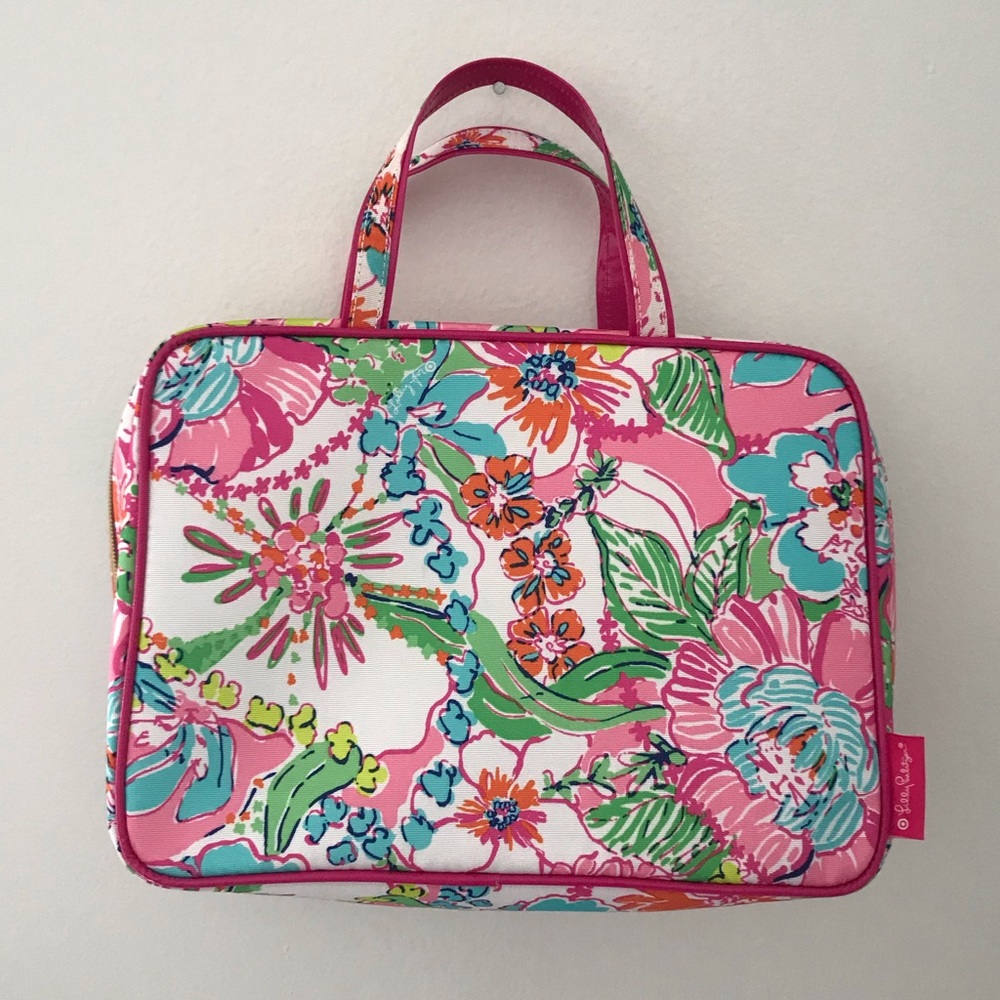 [Lilly Pulitzer for Target] Toiletry bag!